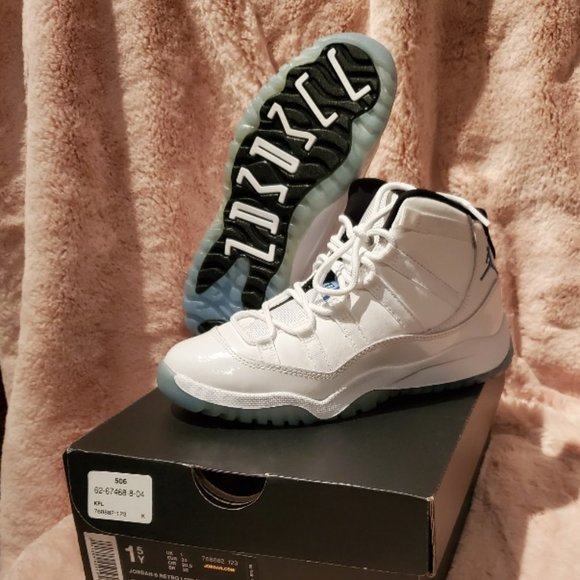 Air Jordan 11 Retro Kids